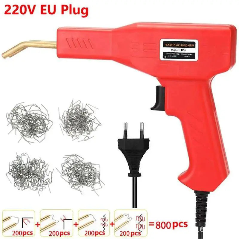 Versatile Car Seat Belt Repair Tool Nylon Gun Quick Fix