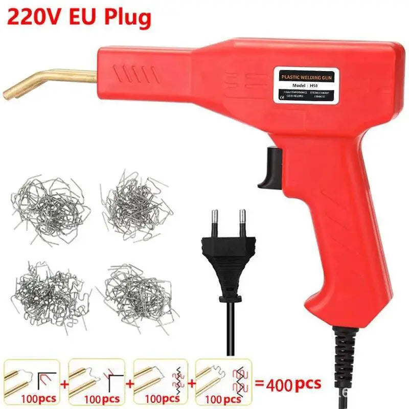 Versatile Car Seat Belt Repair Tool Nylon Gun Quick Fix