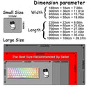 Precision Gaming Mouse Pad For Gamers