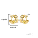 Waterdrop Teardrop Statement Earrings For Fashionistas