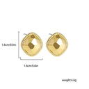 Waterdrop Teardrop Statement Earrings For Fashionistas