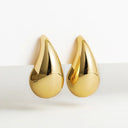 Waterdrop Teardrop Statement Earrings For Fashionistas