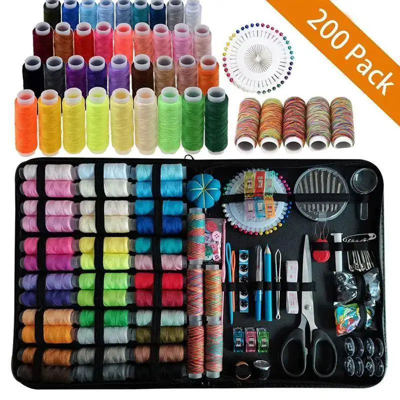 Ultimate DIY Sewing Kit For Quilting And Embroidery