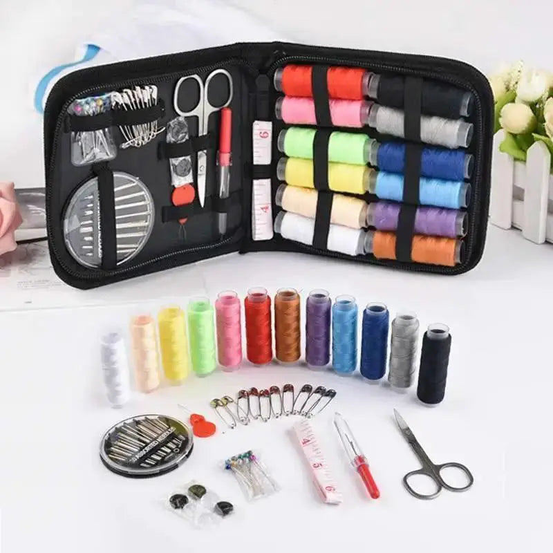 Ultimate DIY Sewing Kit For Quilting And Embroidery