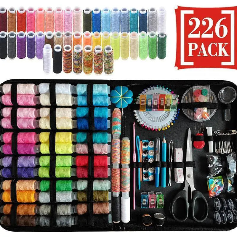 Ultimate DIY Sewing Kit For Quilting And Embroidery