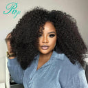 Hair Clip Extensions for Natural Look