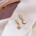 Radiant Glow Earrings for Women Glam