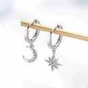 Radiant Glow Earrings for Women Glam