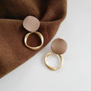 Radiant Glow Earrings for Women Glam