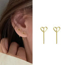 Radiant Glow Earrings for Women Glam