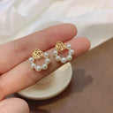 Radiant Glow Earrings for Women Glam