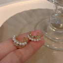 Radiant Glow Earrings for Women Glam