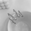 Radiant Glow Earrings for Women Glam