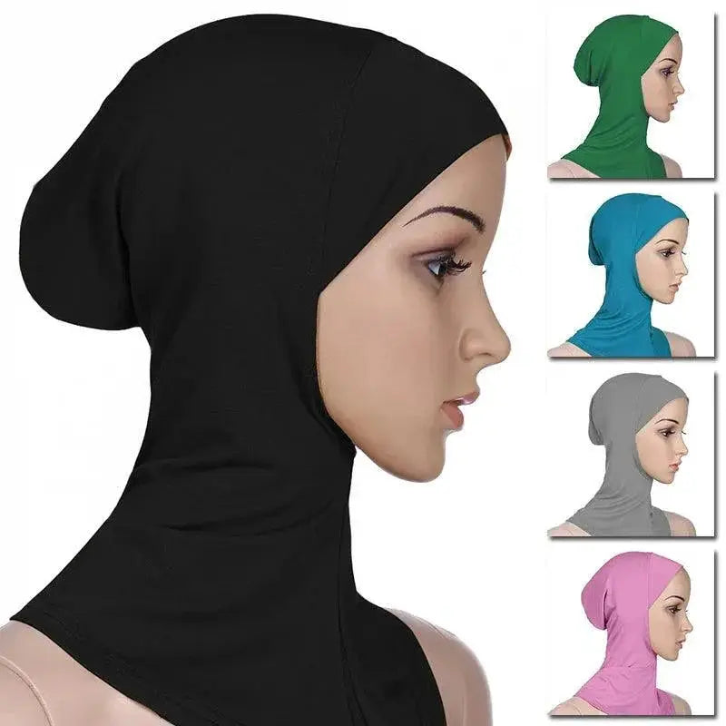 Festive Modest Hijab Versatile Head Cover For All Seasons