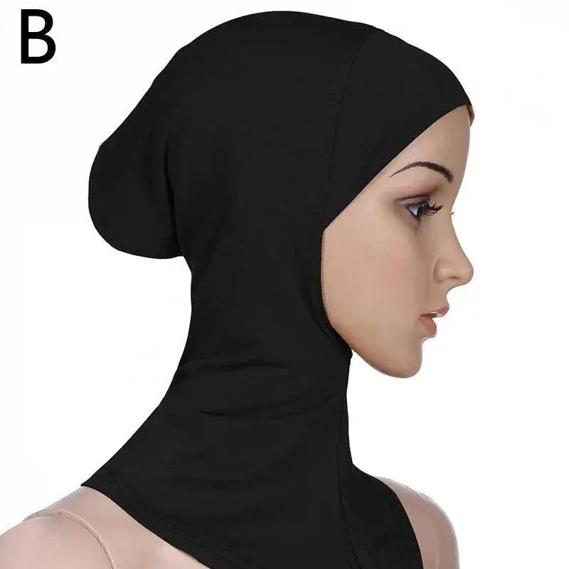 Festive Modest Hijab Versatile Head Cover For All Seasons