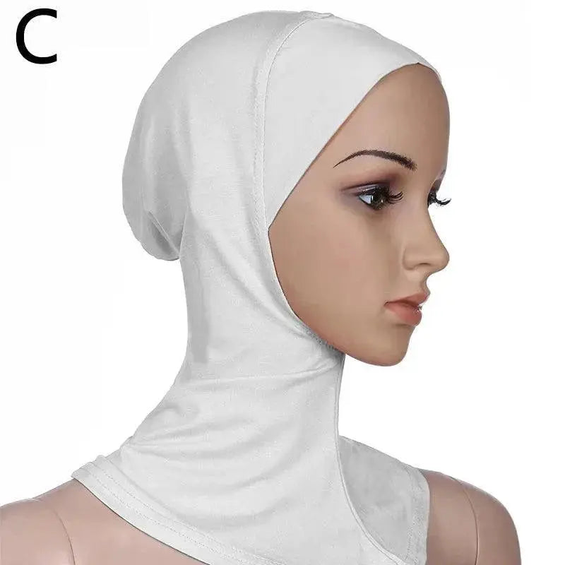 Festive Modest Hijab Versatile Head Cover For All Seasons
