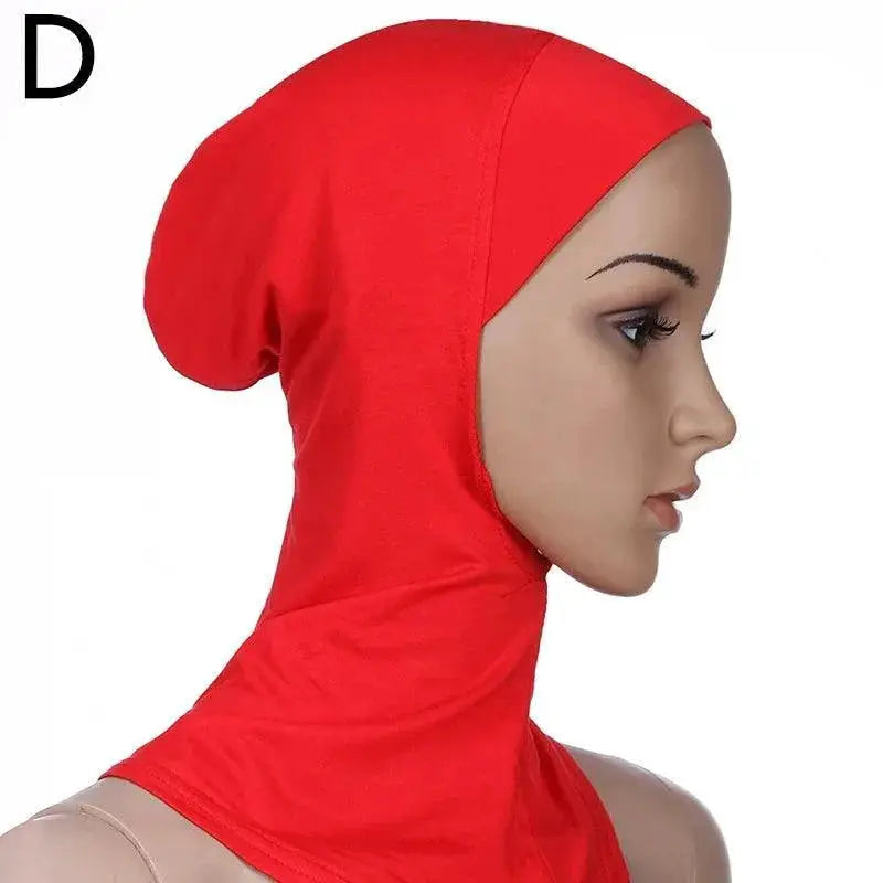 Festive Modest Hijab Versatile Head Cover For All Seasons