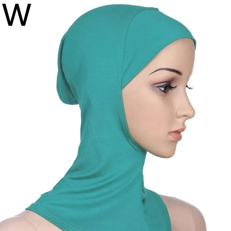Festive Modest Hijab Versatile Head Cover For All Seasons