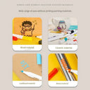Art Pens Kit for Kids Creative Play