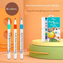 Art Pens Kit for Kids Creative Play