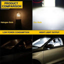 Easy Install Car Interior Light Kit