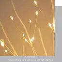 OurLume Birch LED Lights for Cozy Events