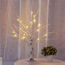 OurLume Birch LED Lights for Cozy Events