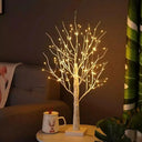 OurLume Birch LED Lights for Cozy Events