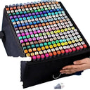 Vibrant Office Markers for Manga Art