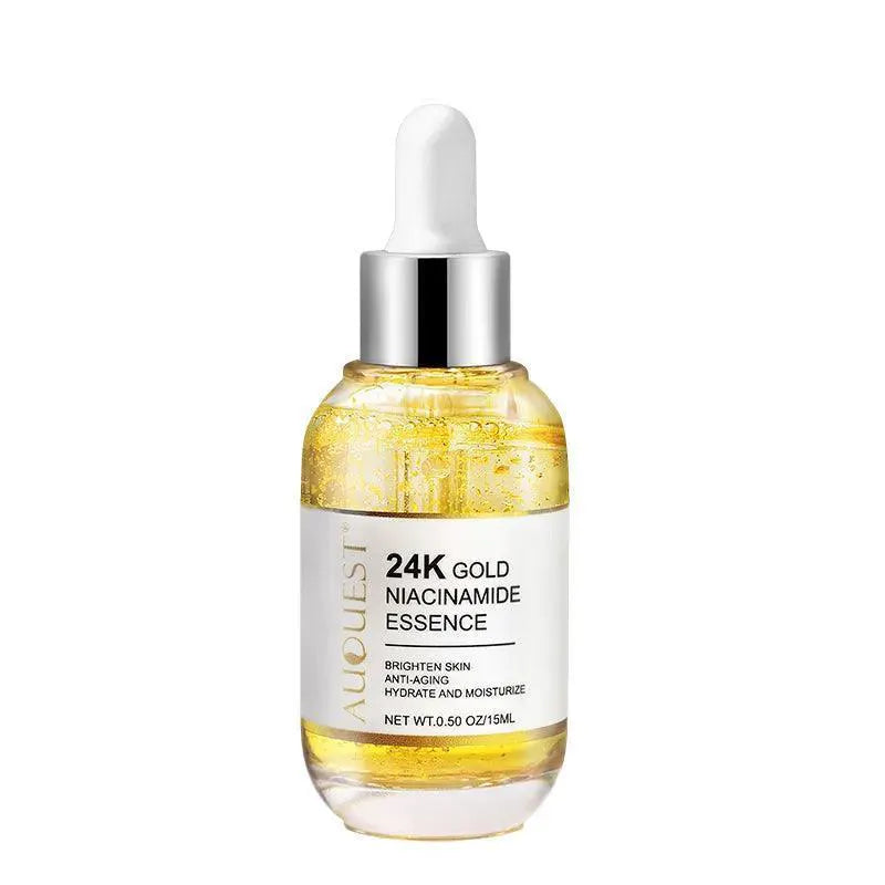 Anti Wrinkle Golden Glow Radiant Skin Essence Serum 50ml Pro