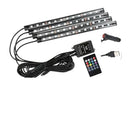Vivid Mood Car RGB LED Strips for SUVs