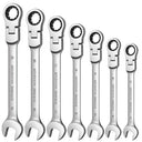 Tight Space Wrench for Auto Repairs