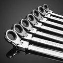 Tight Space Wrench for Auto Repairs