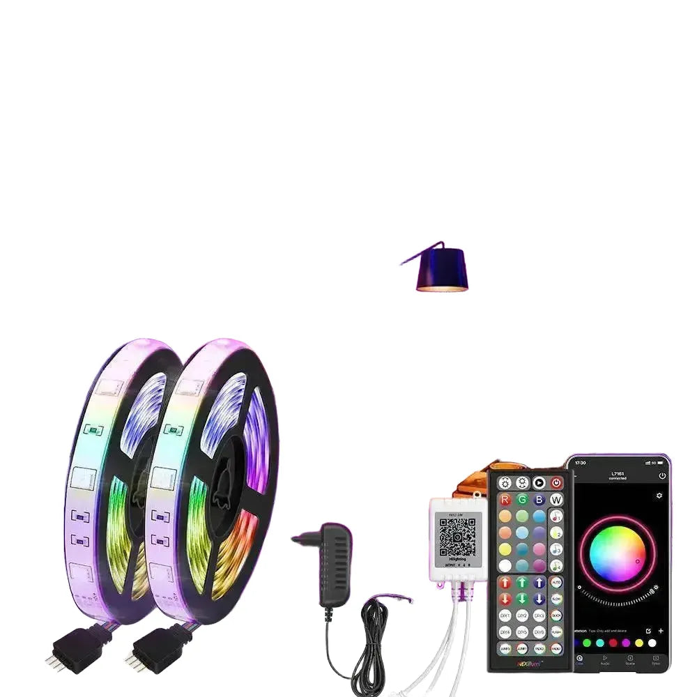 Music-Synced LED Light Strip for Any Room — product view 1