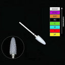 Nail Bits Set for Pros with Precision