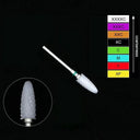Nail Bits Set for Pros with Precision