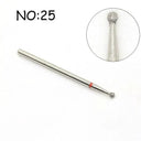 Nail Bits Set for Pros with Precision