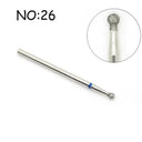 Nail Bits Set for Pros with Precision