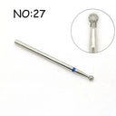 Nail Bits Set for Pros with Precision