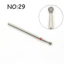 Nail Bits Set for Pros with Precision
