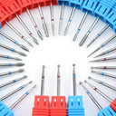 Nail Bits Set for Pros with Precision