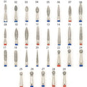 Nail Bits Set for Pros with Precision