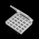 Sewing Machine Bobbins Set With Storage Case 25 Piece