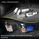 Trunk Organizer for Cars Keeps Car Clean