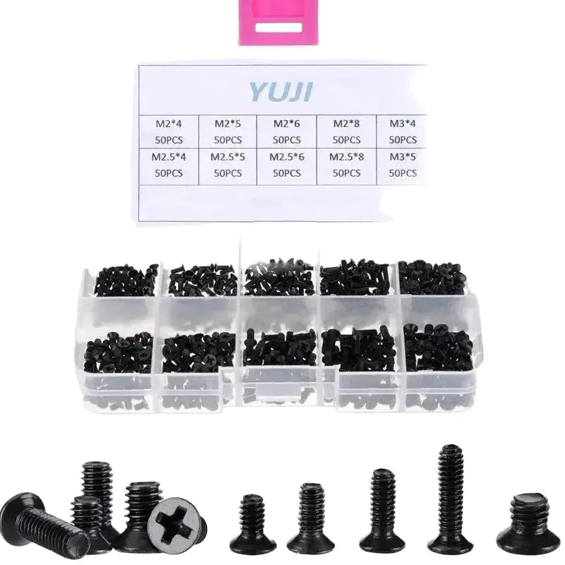 Hex Screw Kit - Precision Electronics Repair — product view 1