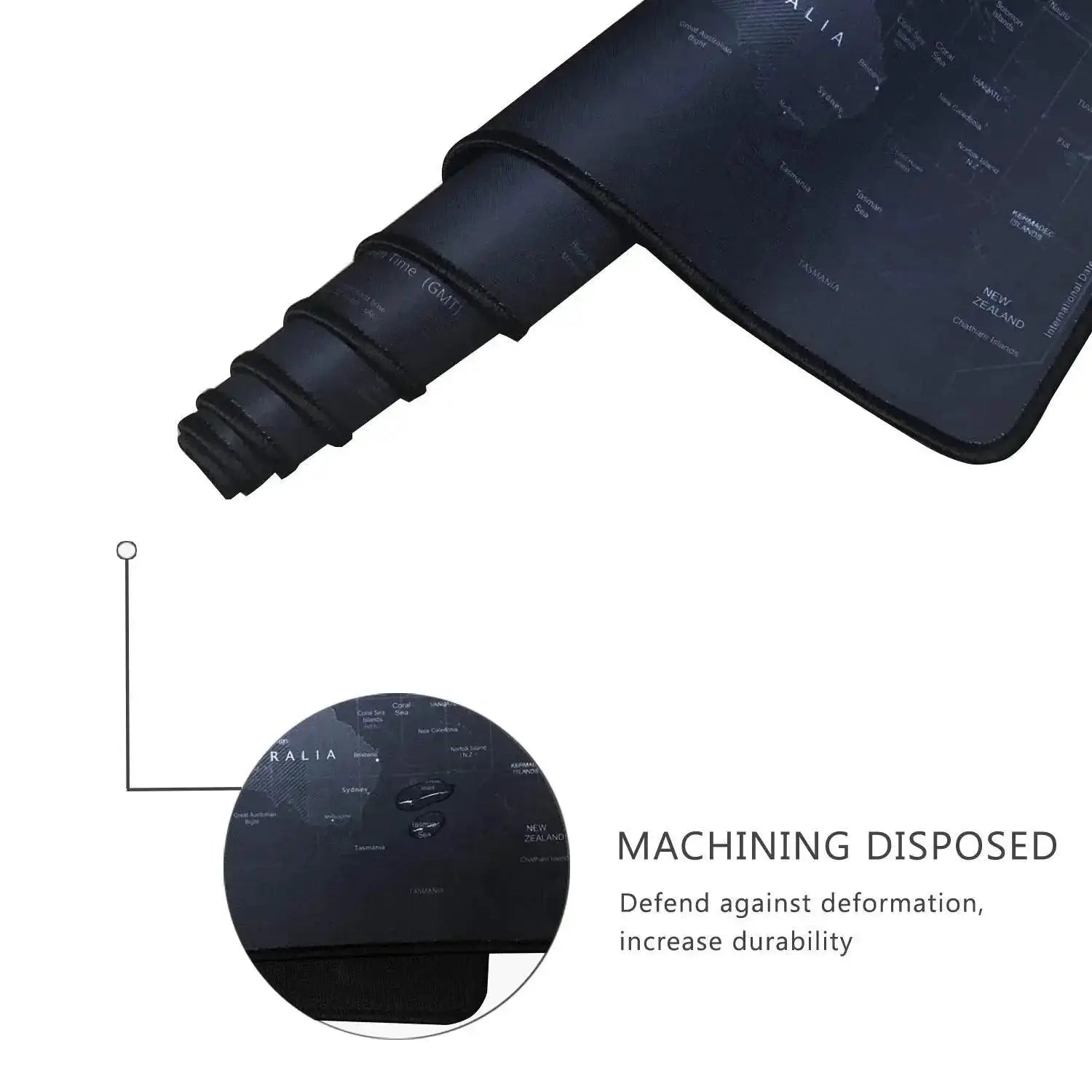 Essential Gaming Mouse Pad Superior Size For Precision