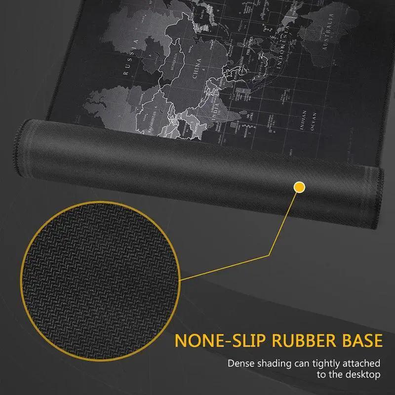 Essential Gaming Mouse Pad Superior Size For Precision