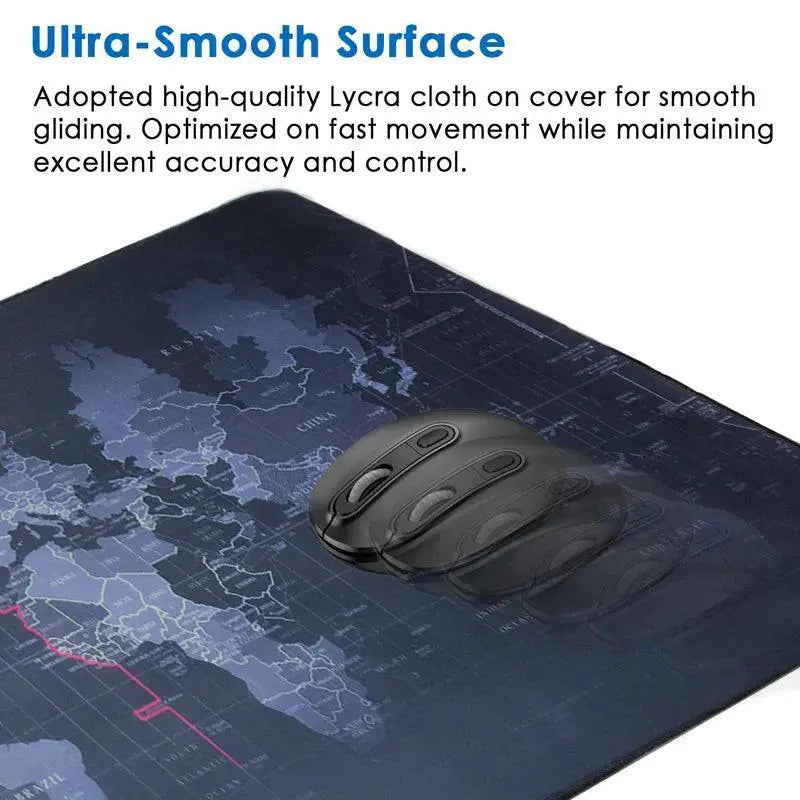 Essential Gaming Mouse Pad Superior Size For Precision
