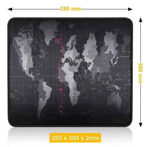 Essential Gaming Mouse Pad Superior Size For Precision