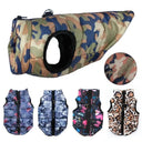 Waterproof Dog Coat for Small Breeds